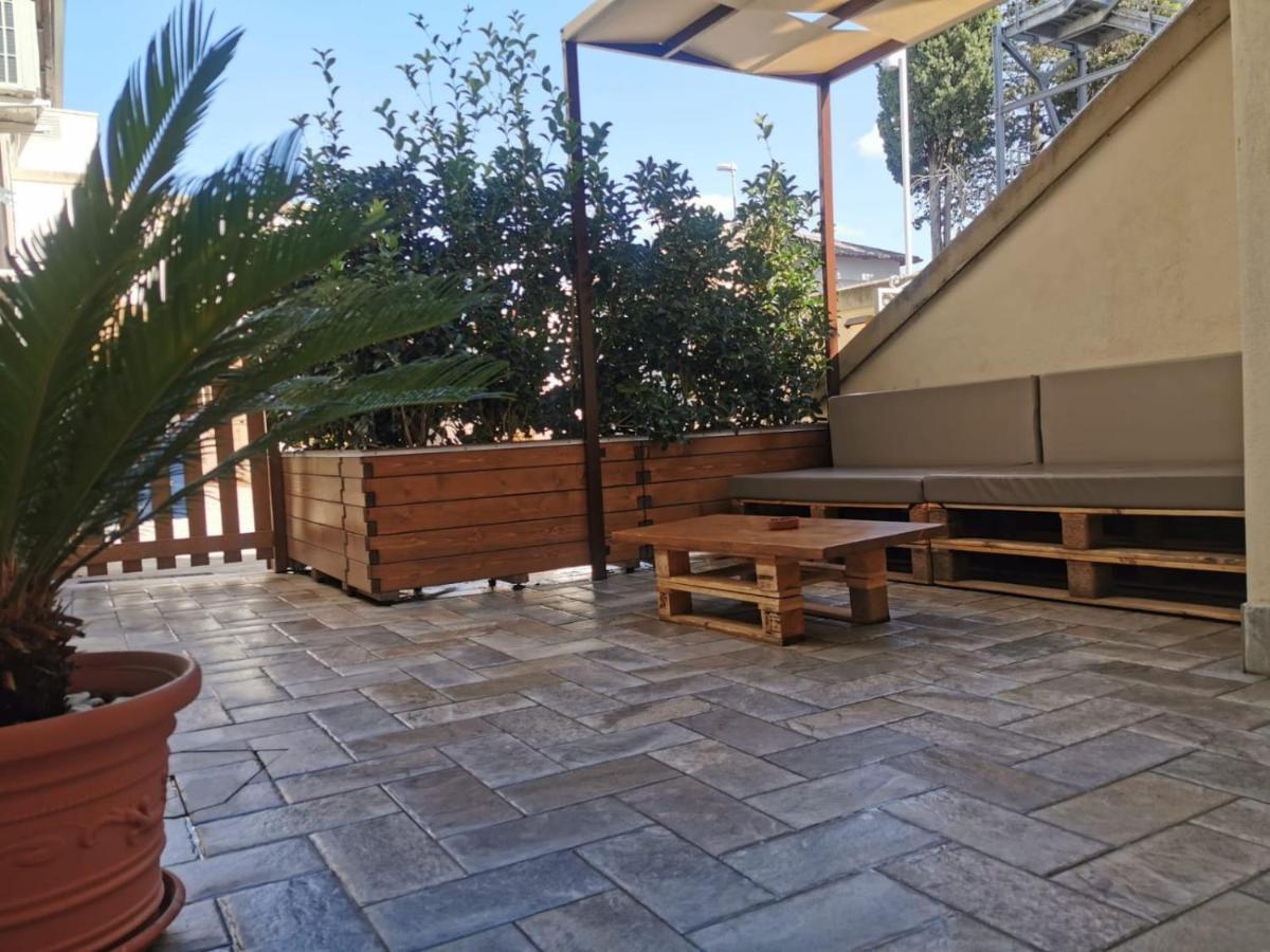 Casa Dell'Artista Villa Матера Екстериор снимка