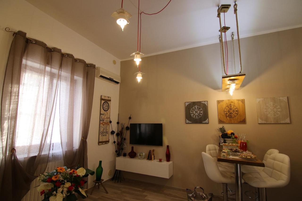 Casa Dell'Artista Villa Матера Екстериор снимка