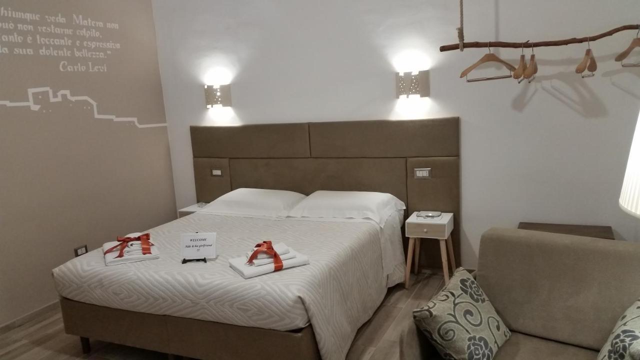 Casa Dell'Artista Villa Матера Екстериор снимка