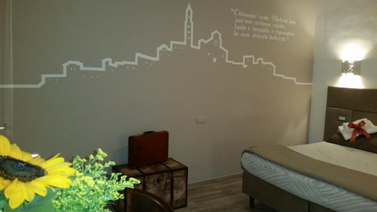 Casa Dell'Artista Villa Матера Екстериор снимка
