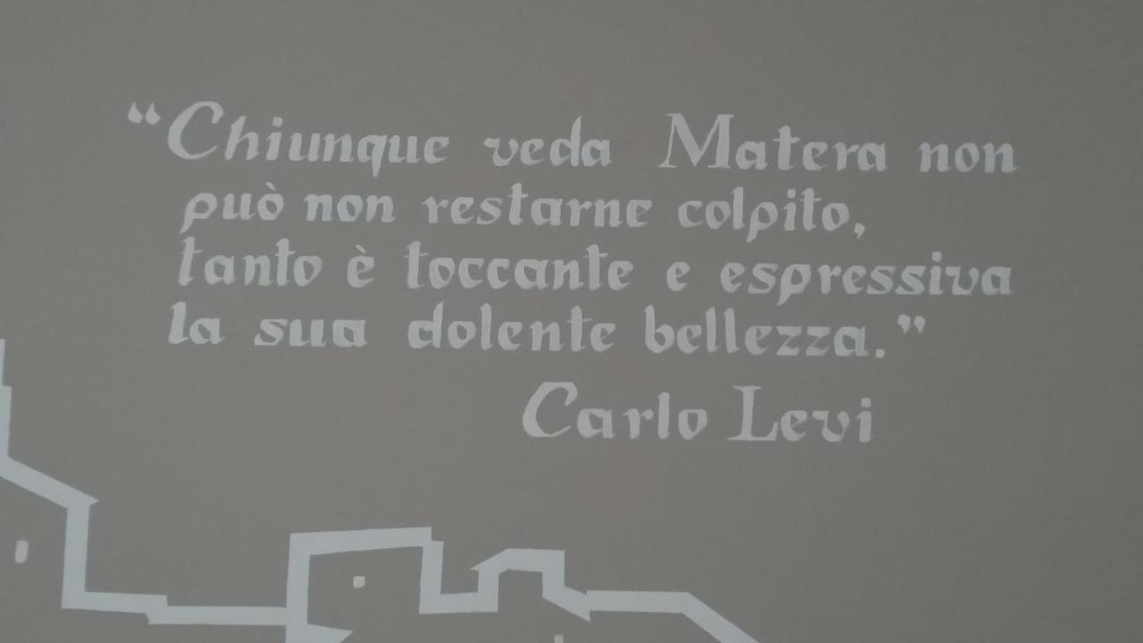 Casa Dell'Artista Villa Матера Екстериор снимка