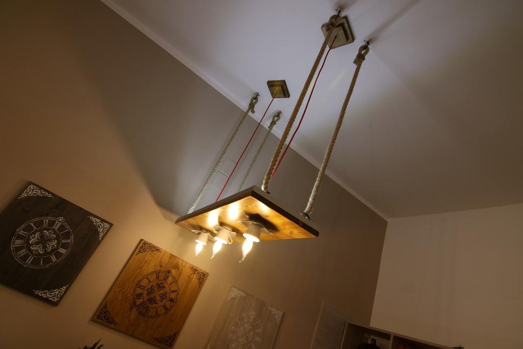 Casa Dell'Artista Villa Матера Екстериор снимка