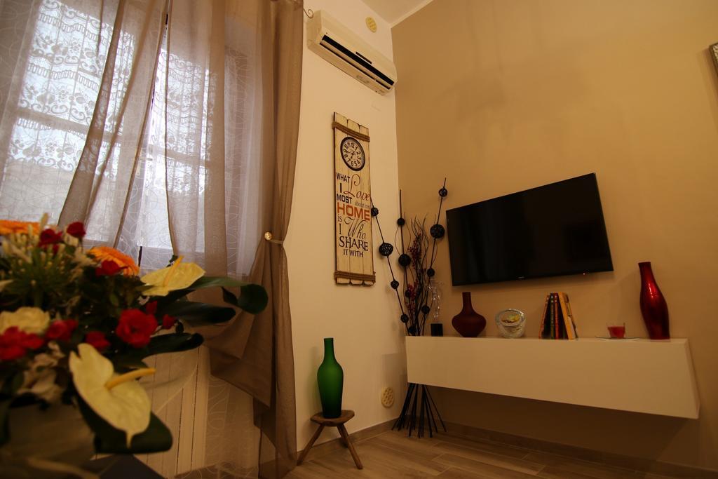 Casa Dell'Artista Villa Матера Екстериор снимка