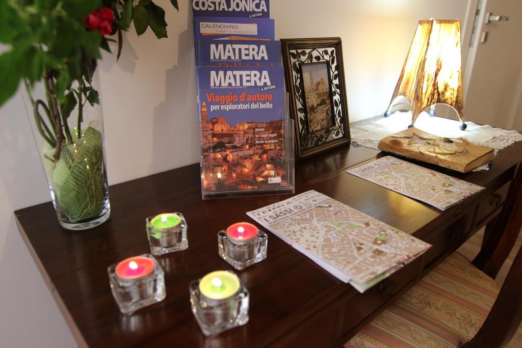 Casa Dell'Artista Villa Матера Екстериор снимка